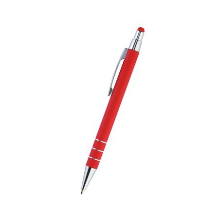 RED ALUMINIUM PEN KAURI