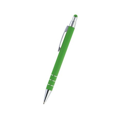 GREEN ALUMINIUM PEN KAURI