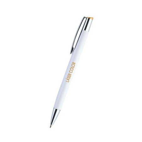 GOLD ALUMINUM PEN KUFI