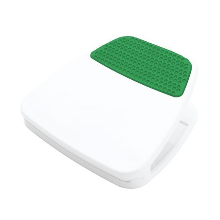 GREEN MAGNETIC NOTE HOLDER VALLY