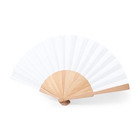 WOODEN HAND FAN ASMAD+ SUBLIMATION