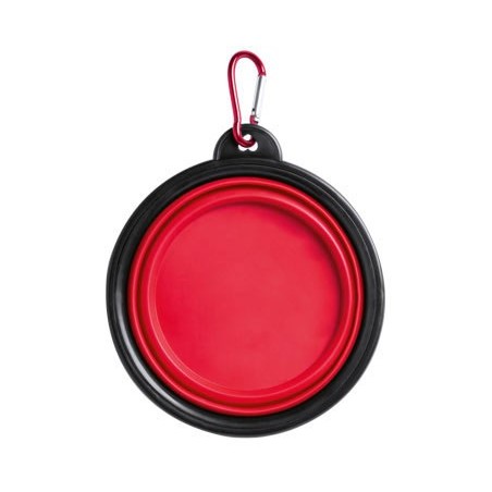 RED TPR FOLDABLE BOWL  BALOYN