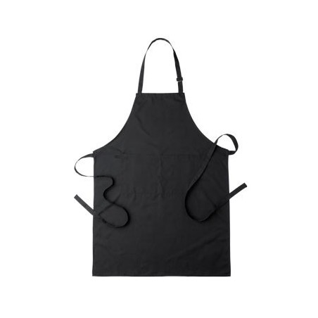 BLACK  APRON KONNER