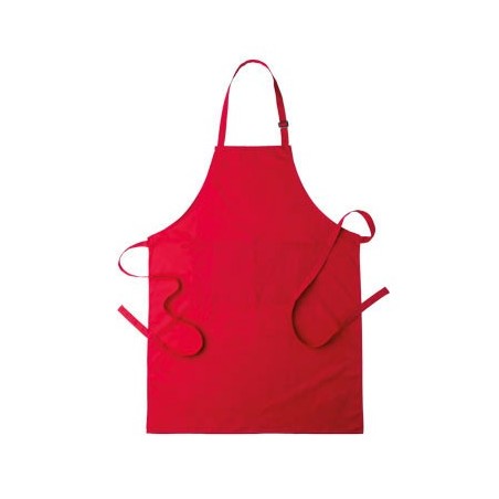 RED  APRON KONNER