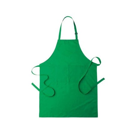 GREEN  APRON KONNER