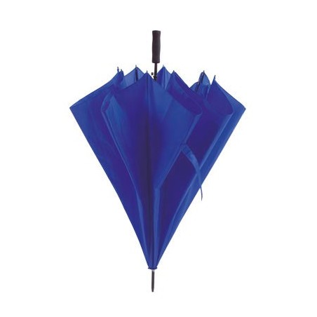 BLUE WINDPROOF AUTOMATIC UMBRELLA PANAN