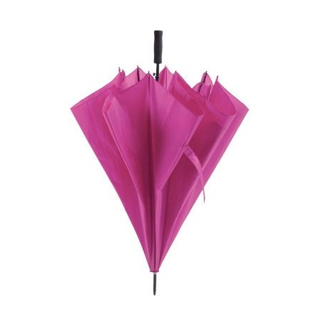 PINK WINDPROOF AUTOMATIC UMBRELLA PANAN