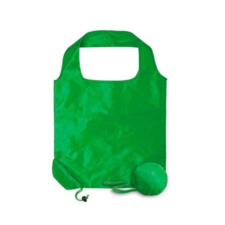 SAC PLIABLE POLYESTER DAYFAN VERT