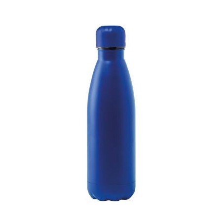 BLUE STAINLESS STEEL 790 ML BOTTLE REXTAN