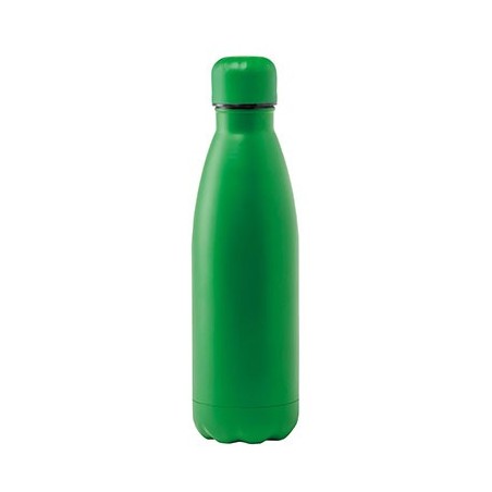 GARRAFA  AÇO INOXIDAVEL 790 ML REXTAN VERDE