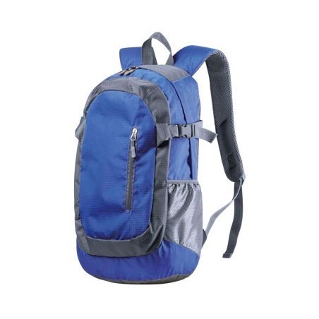 SAC À DOS POLYESTER 210D RIPSTOP DENSUL BLEU