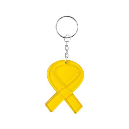 YELLOW KEYRING ABS TIMPAX