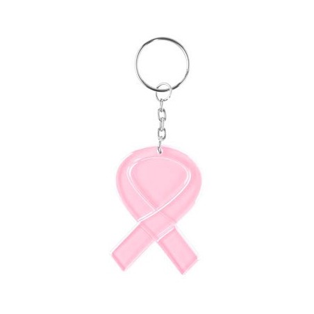 PINK KEYRING ABS TIMPAX