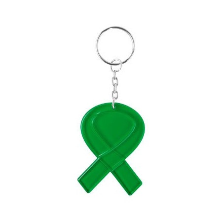 GREEN KEYRING ABS TIMPAX