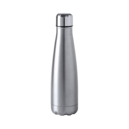 SILVER STAINLESS STEEL 630 ML BOTTLE HERILOX