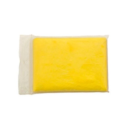 PONCHO TAMANHO UNICO REMO AMARELO