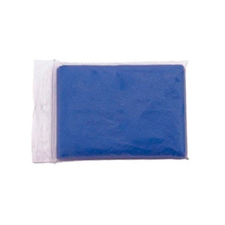 PONCHO TAMANHO UNICO REMO AZUL