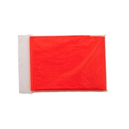 PONCHO TAMANHO UNICO REMO VERMELHO