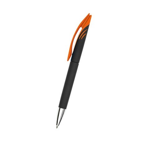 ORANGE PLASTIC PEN WIFI