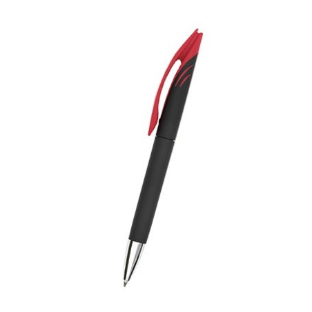 STYLO PLASTIQUE WIFI ROUGE