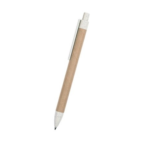 NATURAL CARDBOARD PEN PARTON