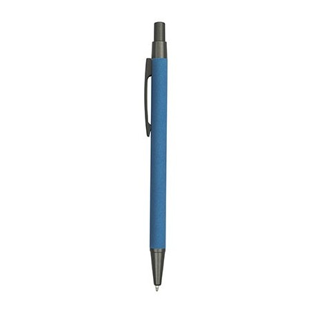 BLUE ALUMINIUM PEN MALIBU