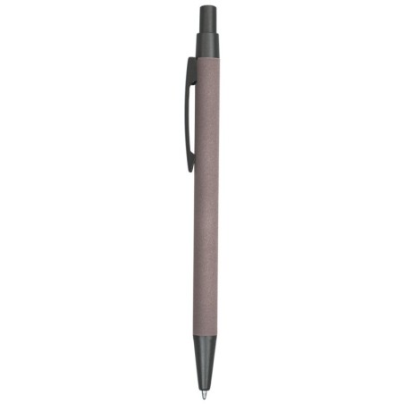 BLACK ALUMINIUM PEN MALIBU