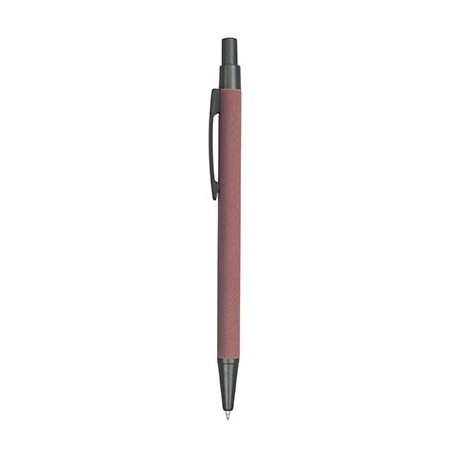 RED ALUMINIUM PEN MALIBU