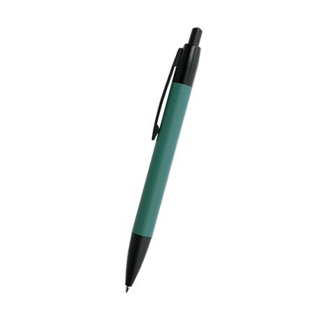 GREEN ALUMINIUM PEN AUTUM