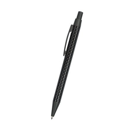 BLACK METAL PEN CARBONI