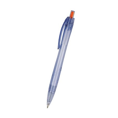 ORANGE RPET PEN HEVIAN