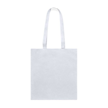 SAC 100 % COTON RECYCLÉ KAIBA BLANC