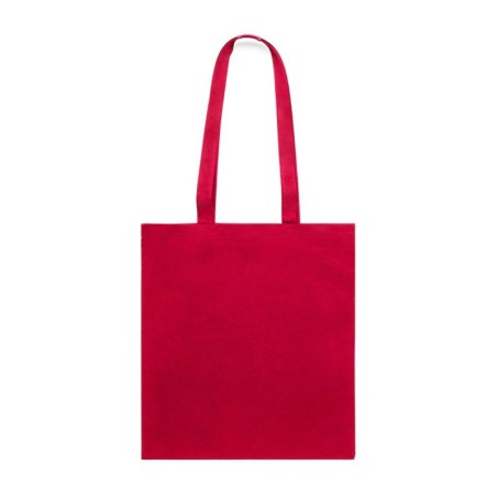 BORSA 100% COTONE RICICLATO KAIBA ROSSO