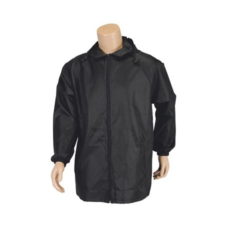 CORTAVIENTOS WIND STOP NEGRO L-XL