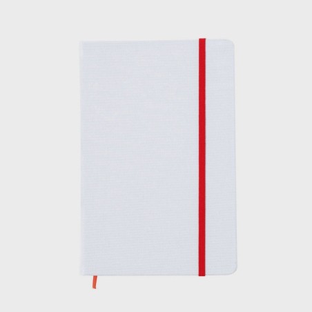 RED NOTEPAD GROLY