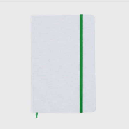 GREEN NOTEPAD GROLY