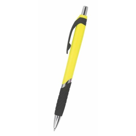 YELLOW PLASTIC PEN BROKEN 