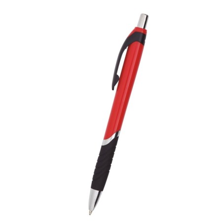 RED PLASTIC PEN BROKEN 