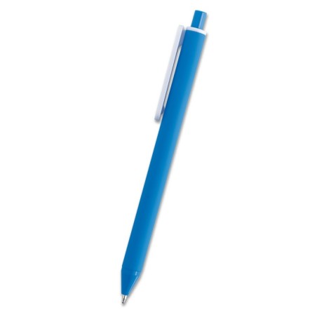 ROYAL BLEU BLUE PLASTIC PEN TRUCEO