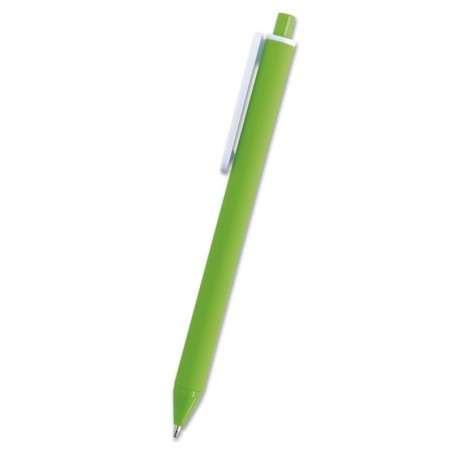 LIGHT GREEN GREEN PLASTIC PEN TRUCEO