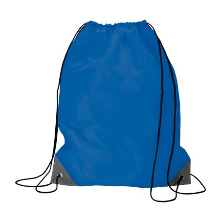 SAC À DOS ATLAS POLYESTER BLEU ROYAL REAL BLEU