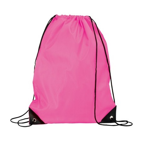 MOCHILA POLIÉSTER ATLAS FÚCSIA FUCSIA