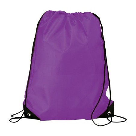 MOCHILA POLIÉSTER ATLAS ROXO