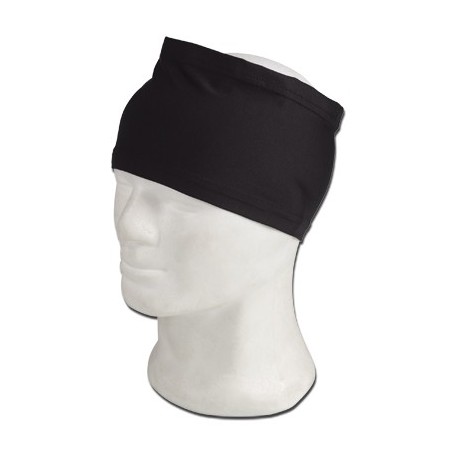 TURBAN TURBIN NOIR