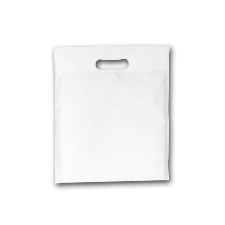 WHITE NON-WOVEN BAG CHEAP