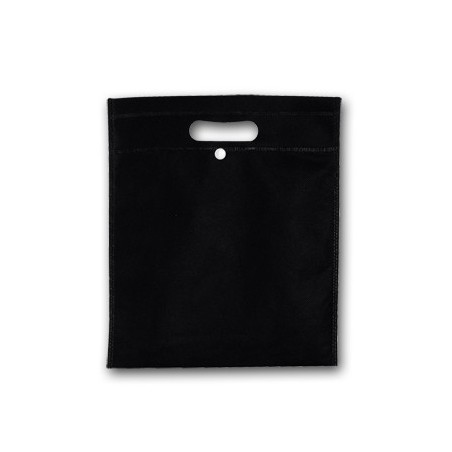 BLACK NON-WOVEN BAG CHEAP