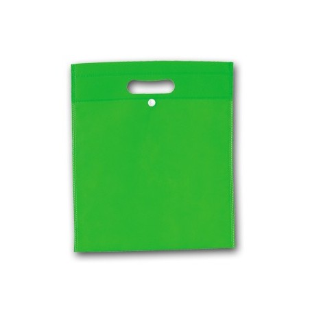 BOLSA NON WOVEN CHEAP VERDE