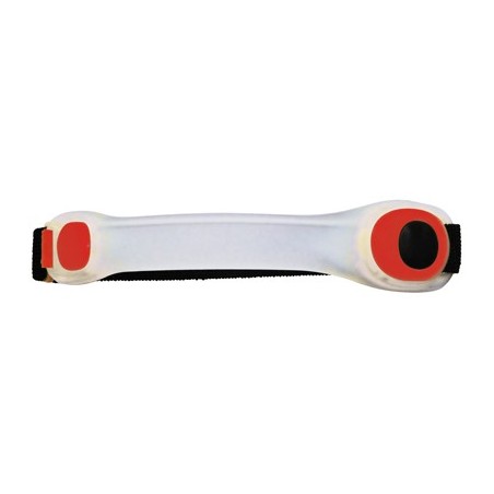 RED ARMBAND RUNNING LED OVNI