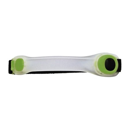 BRAZALETE RUNNING LED OVNI VERDE