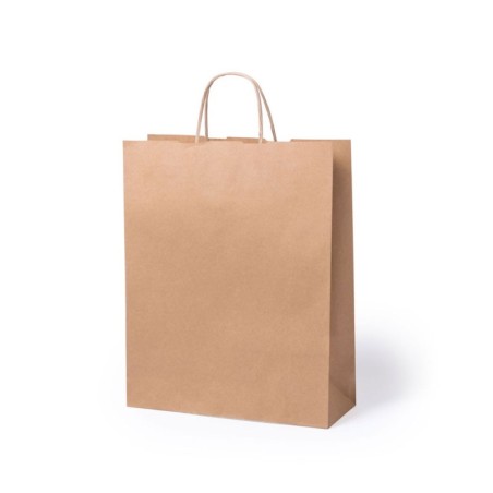 BOLSA NAUSKA DE PAPEL 100 G/M2